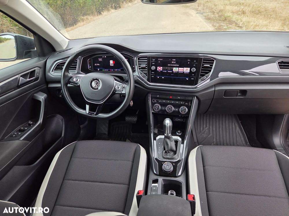 Volkswagen T-Roc - 2
