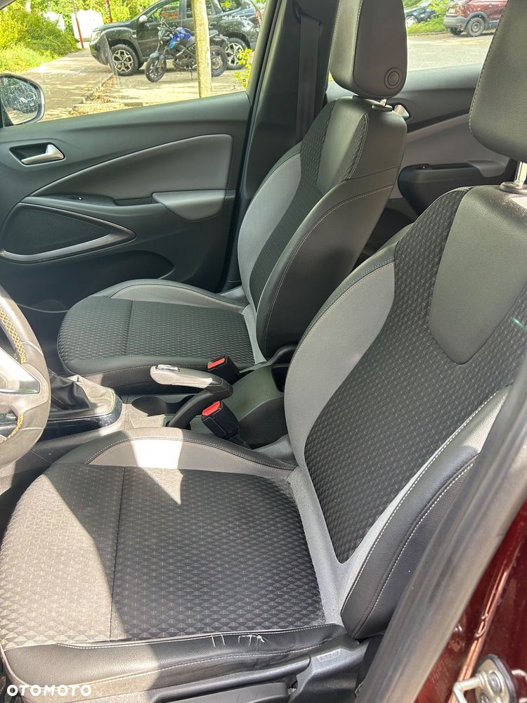 Opel Crossland X 1.2 T Elite S&S - 6