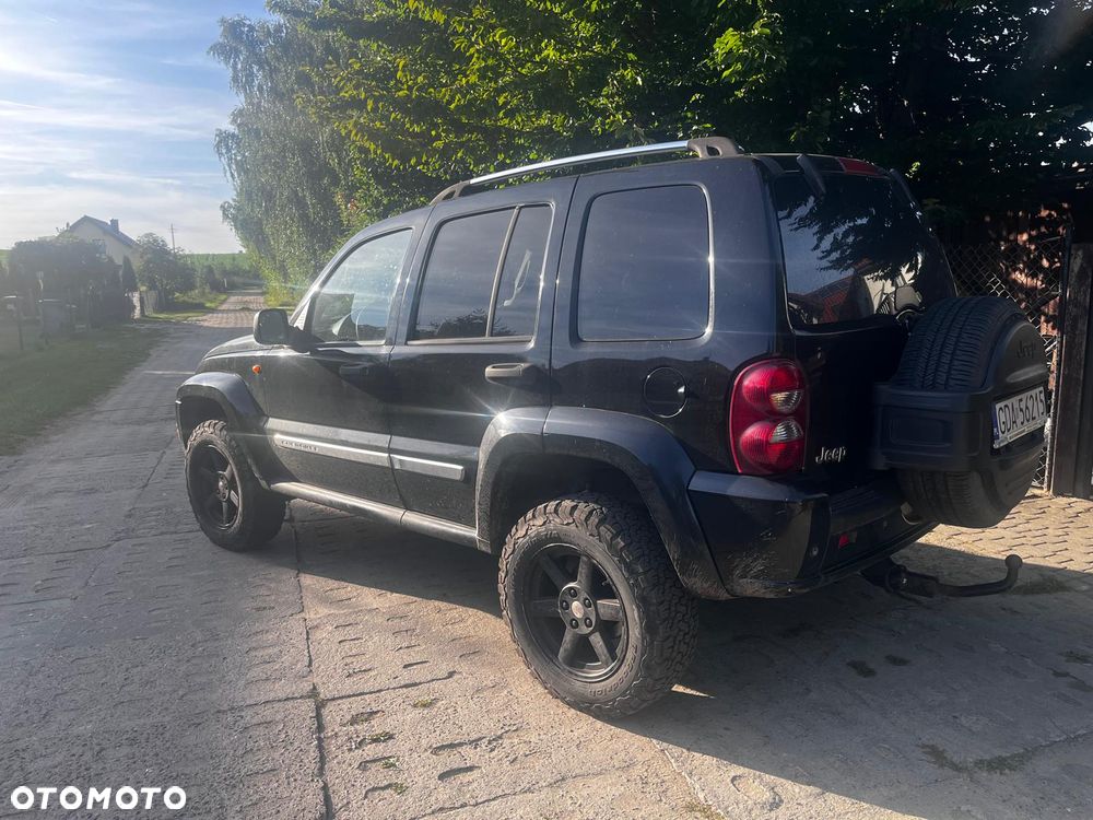 Jeep Cherokee 2.8 CRD Limited - 2