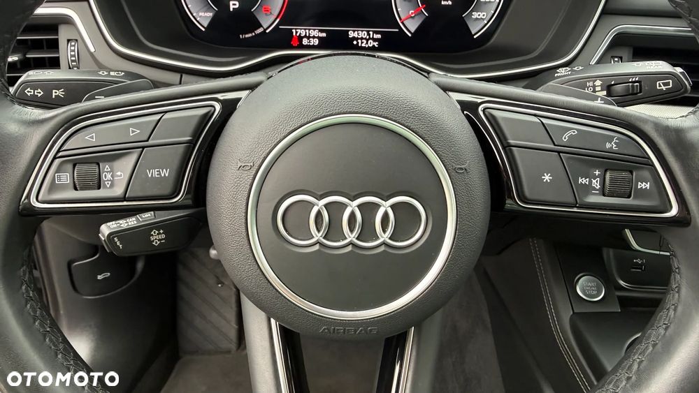 Audi A4 Avant 30 TDI mHEV S Line S tronic - 35