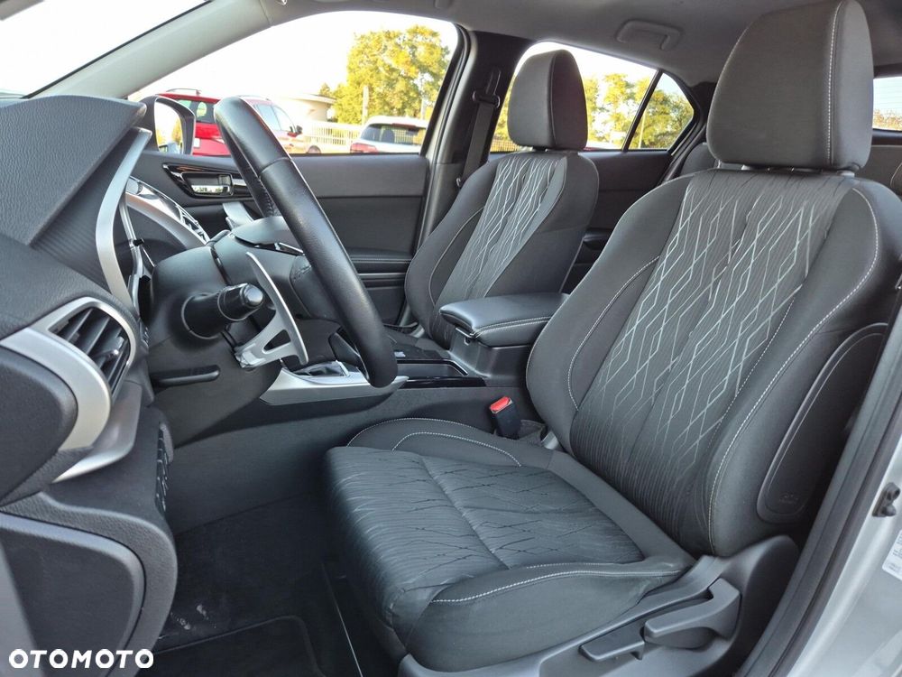 Mitsubishi Eclipse Cross 1.5 T GPF Intense Plus CVT - 11