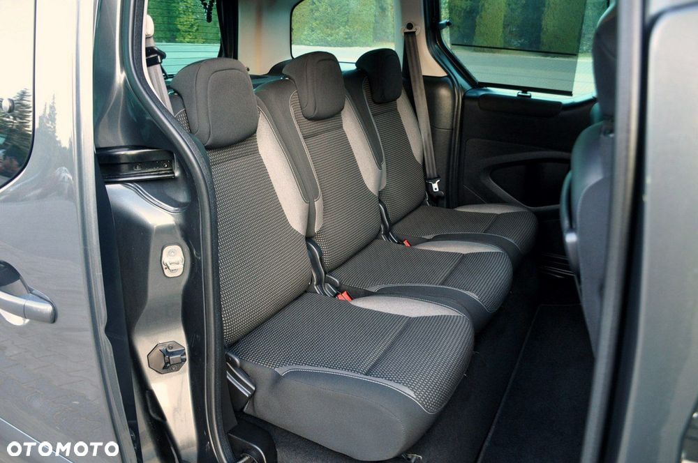 Peugeot Partner - 19