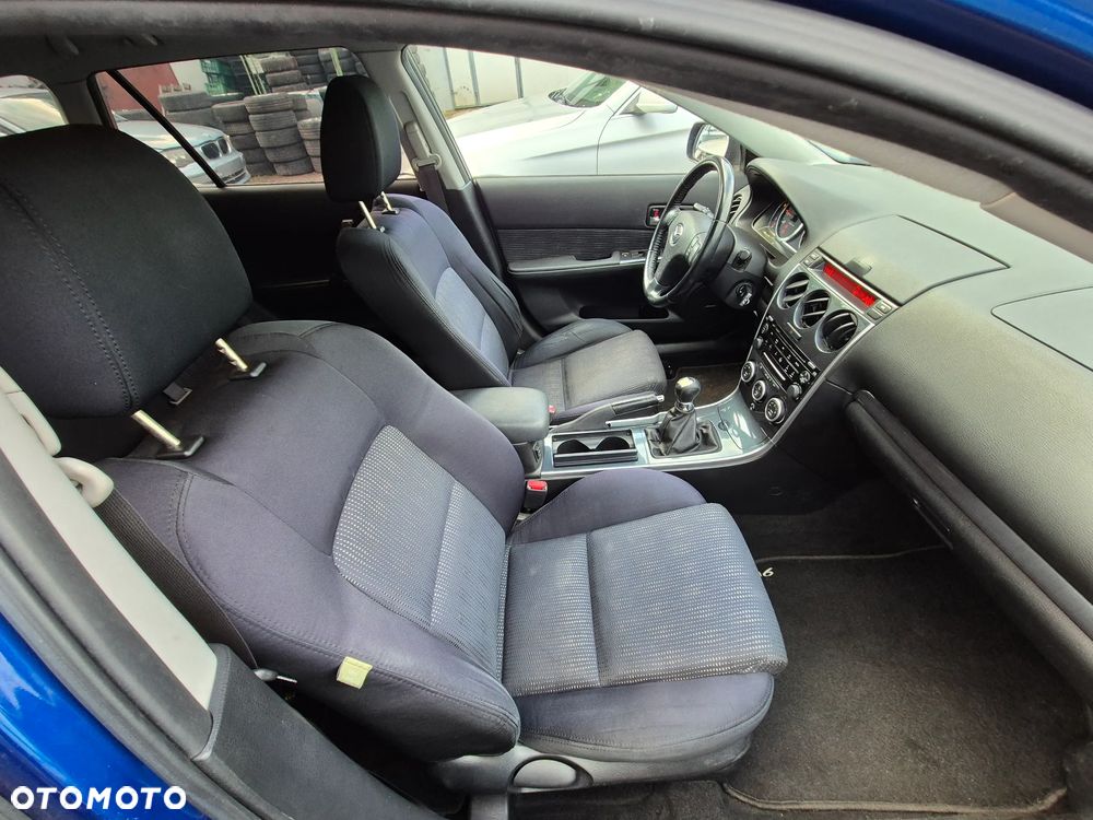 Mazda 6 2.3 Top / Sport - 9