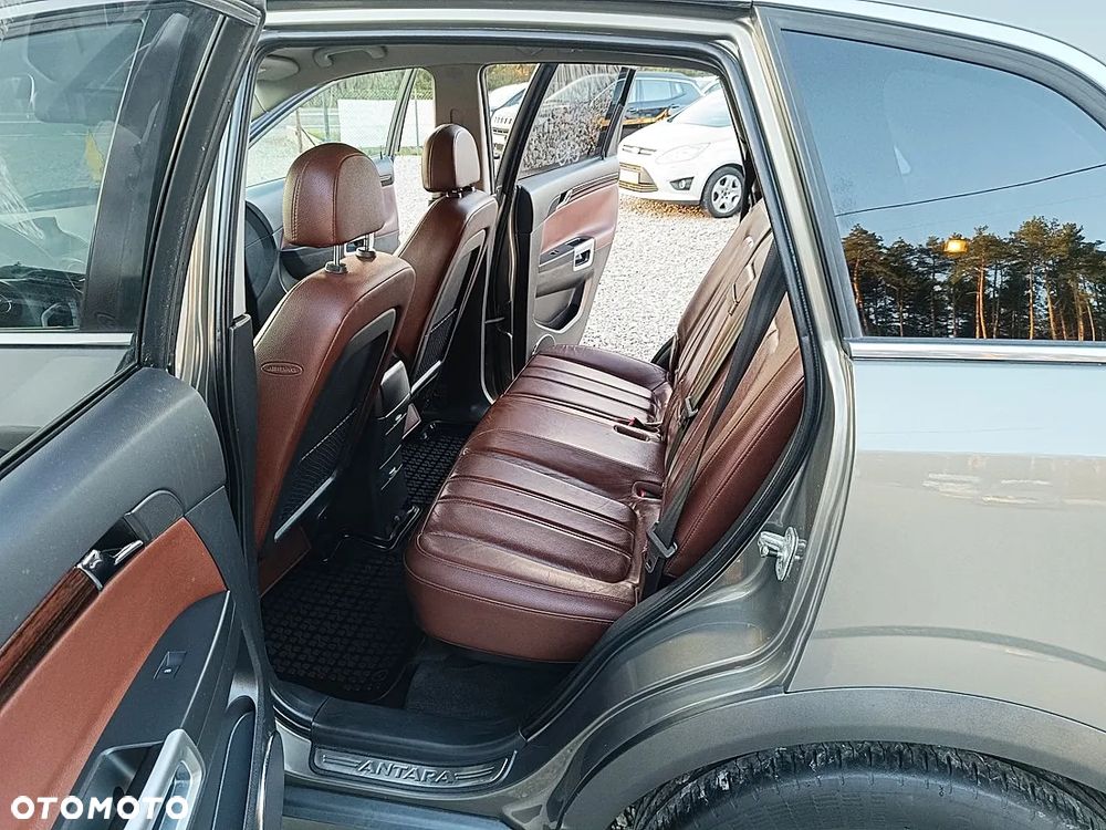 Opel Antara 2.0 CDTI Cosmo - 9