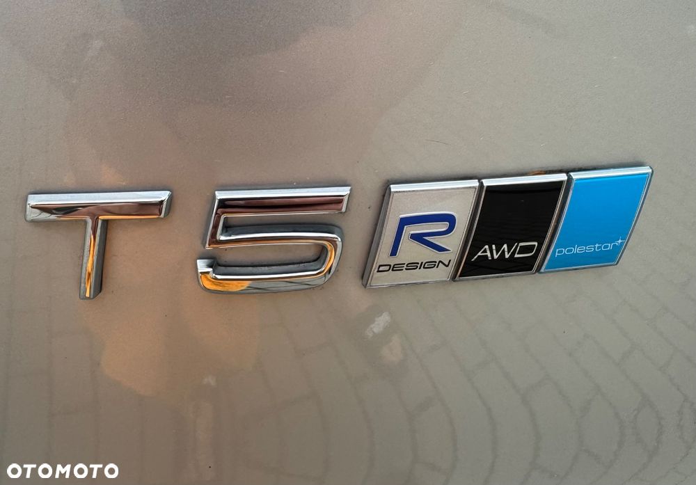 Volvo XC 40 T5 AWD Geartronic R-Design - 12