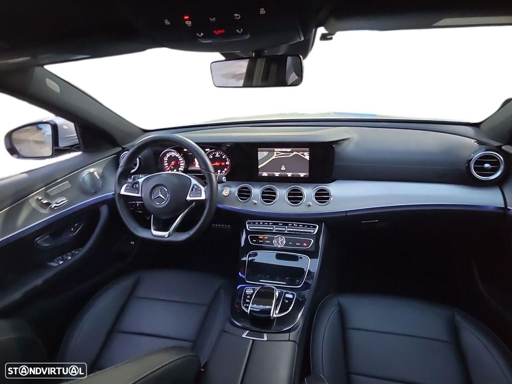 Mercedes-Benz E 220 d AMG - 14