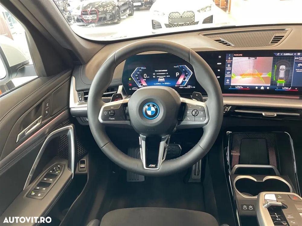 BMW X1 xDrive25e Aut. M Sportpaket - 8