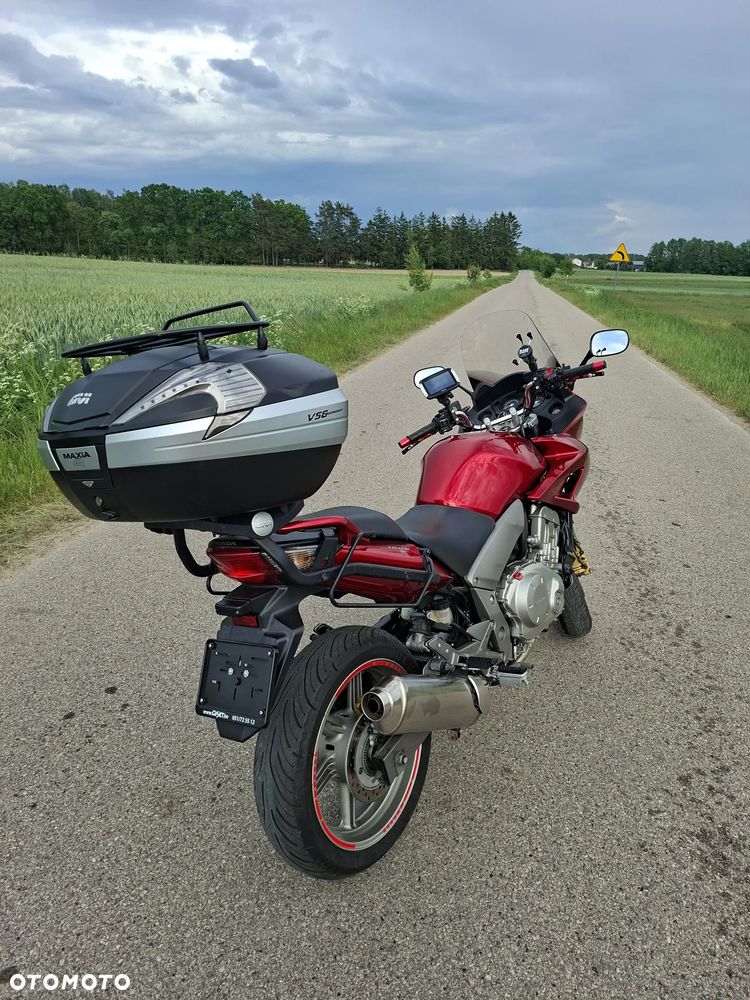 Honda CBF - 6