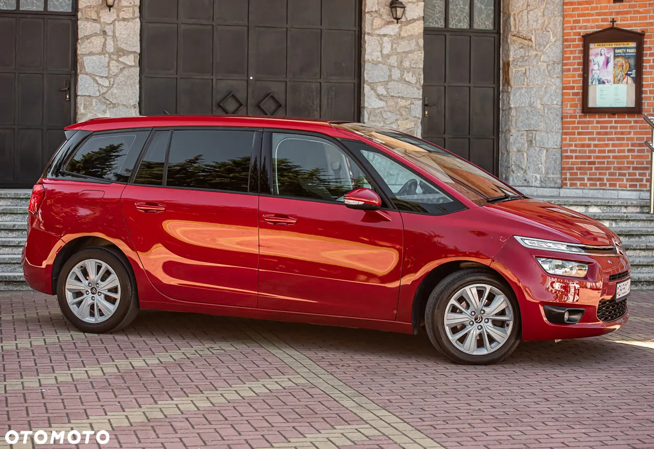 Citroën C4 Picasso 1.6 VTi Attraction - 18