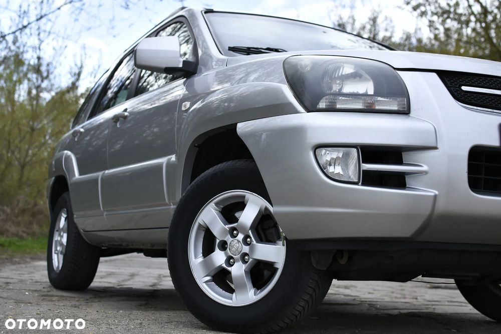 Kia Sportage - 9