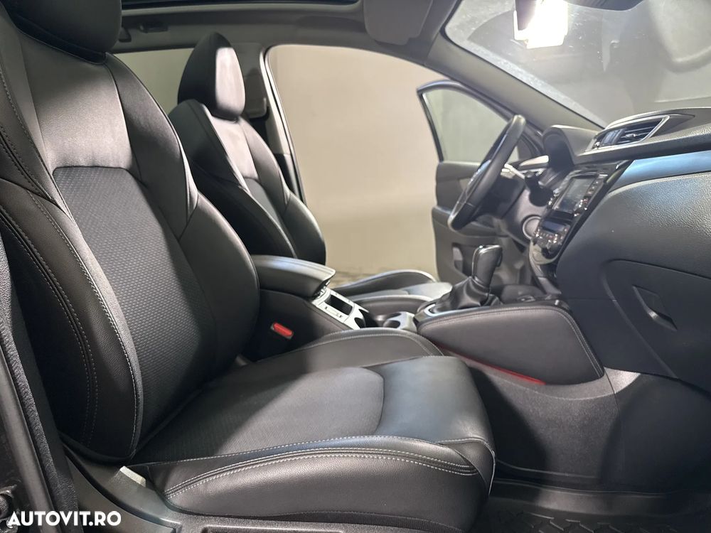 Nissan Qashqai - 12