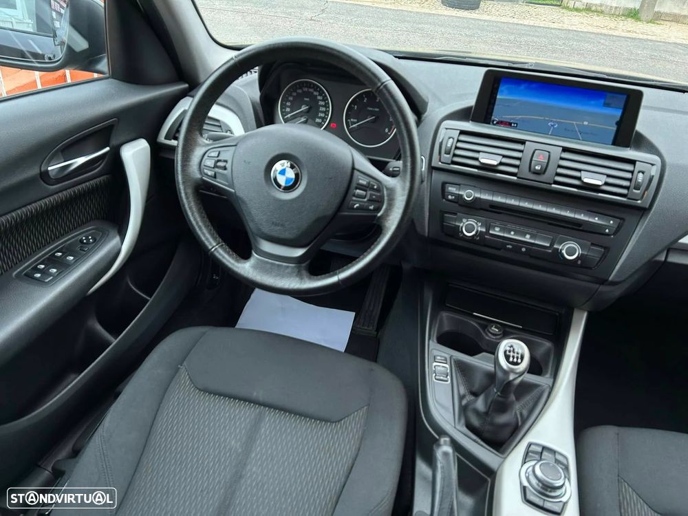 BMW 116 d - 26