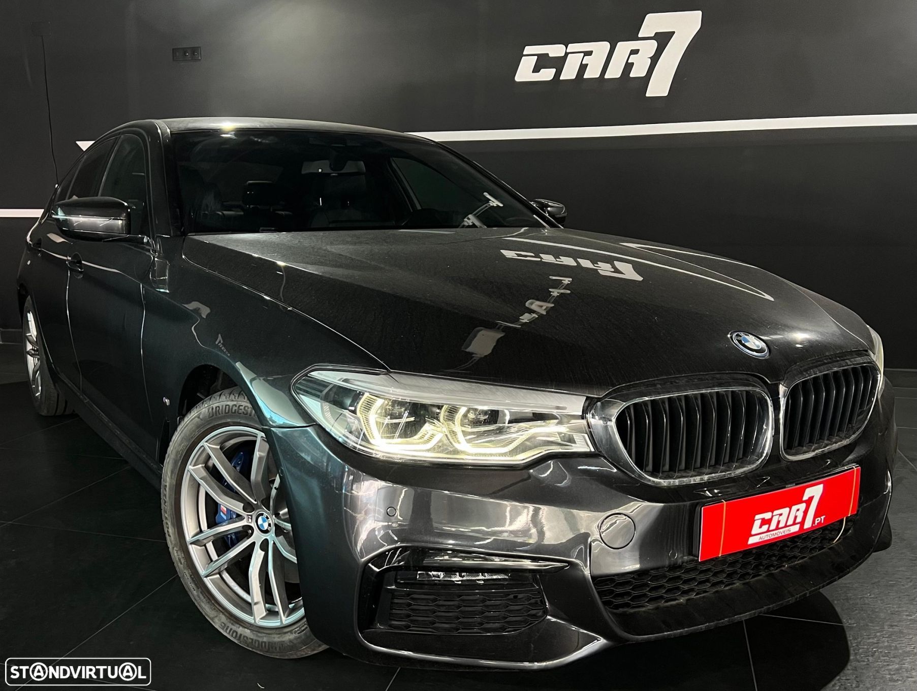 BMW 530 e iPerformance Pack M - 1