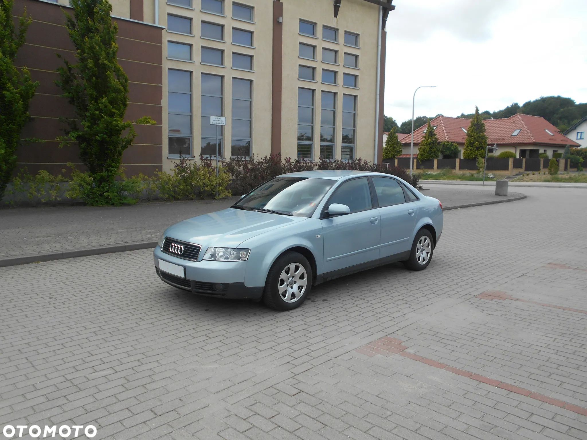 Audi A4 1.8T - 1
