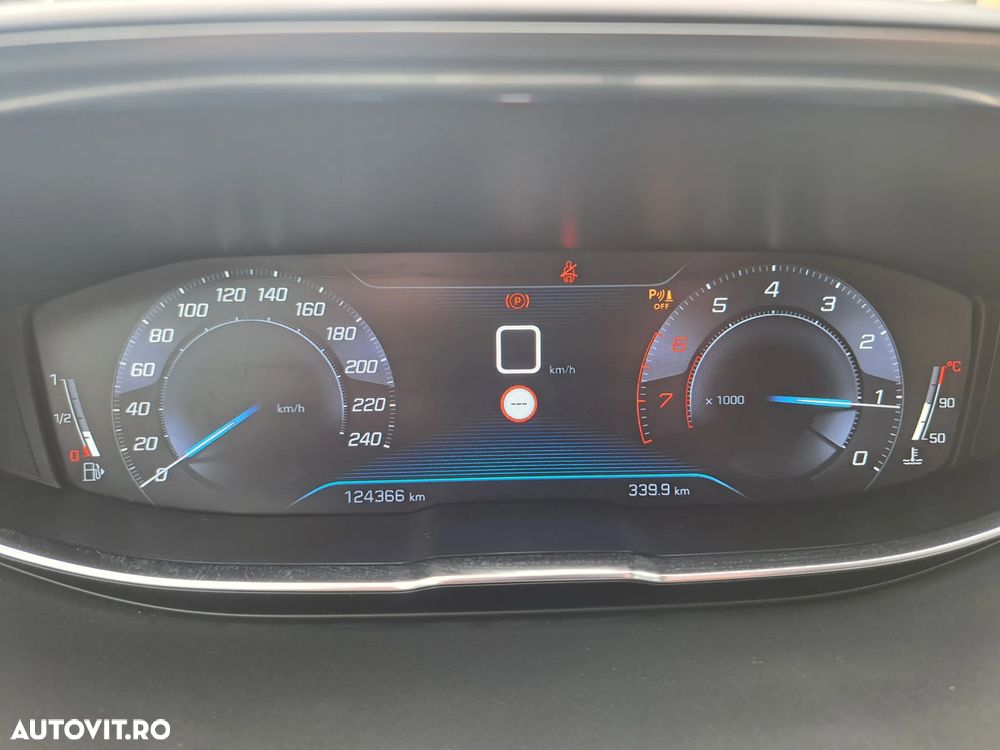 PEUGEOT 3008 2019 — imagine 16