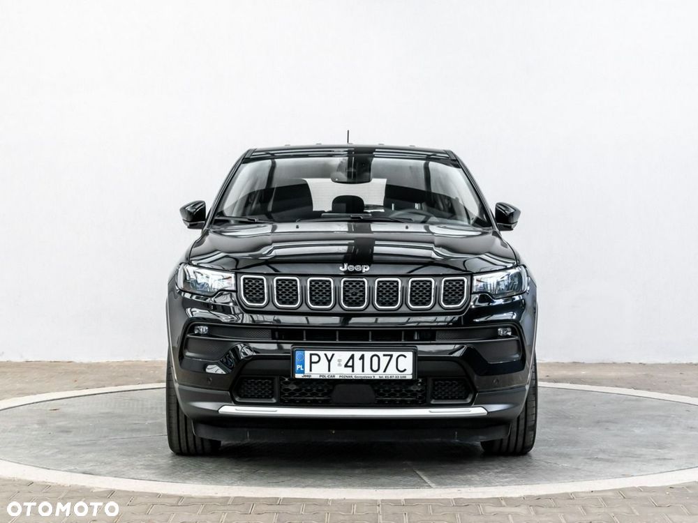 Jeep Compass 1.5 T4 mHEV Altitude FWD S&S DCT - 7