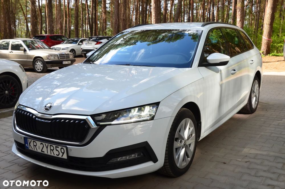 Skoda Octavia 2.0 TDI Ambition DSG - 6