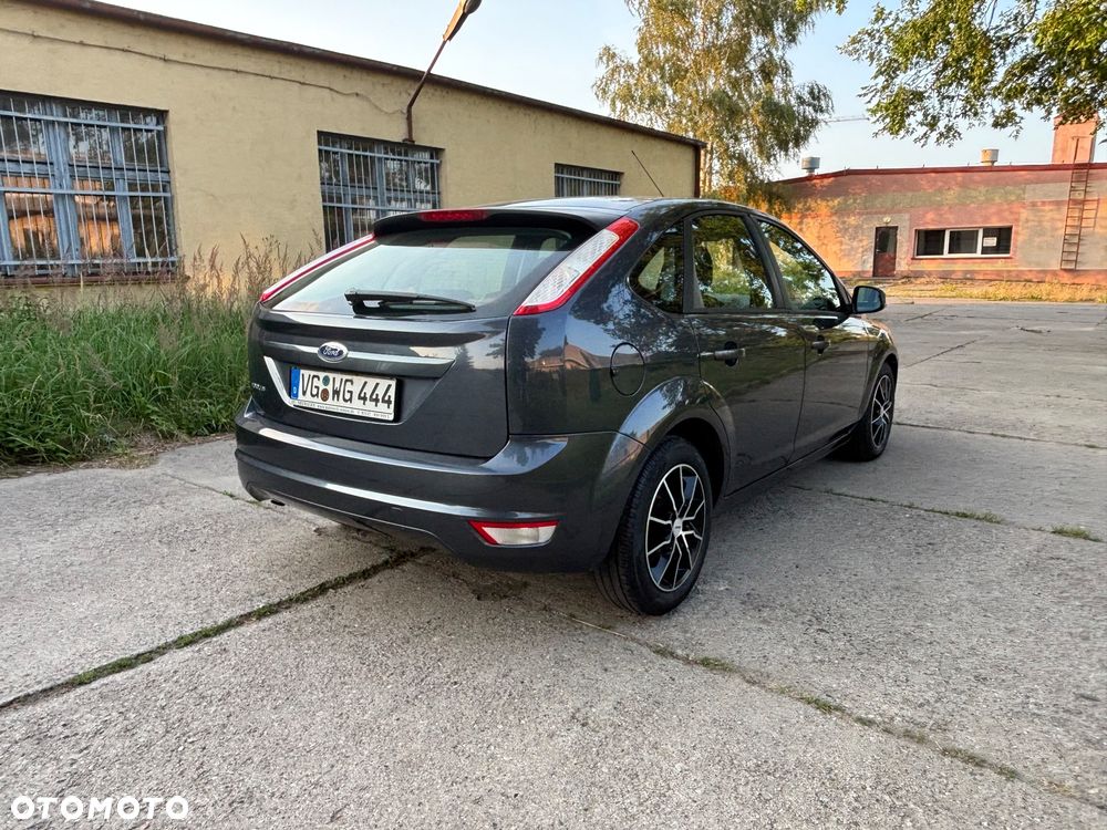 Ford Focus 1.6 16V Black Magic - 7