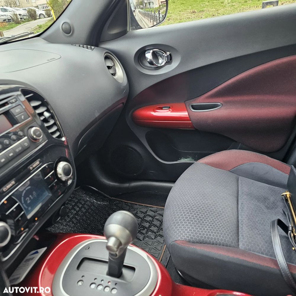Nissan Juke - 7