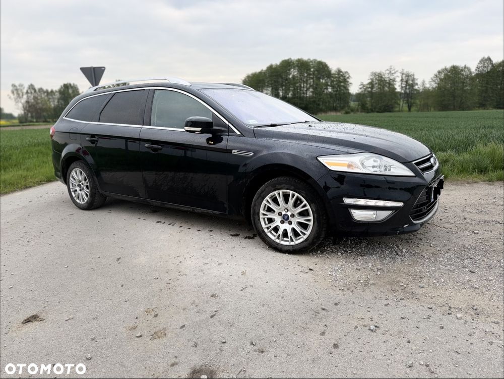Ford Mondeo - 2