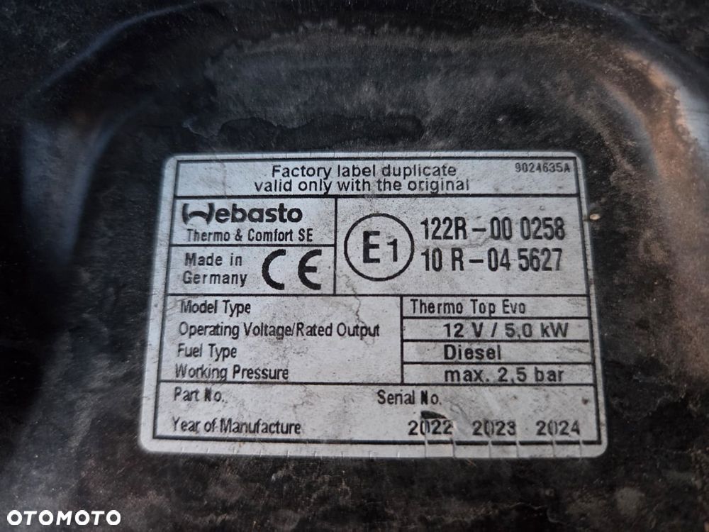 Citroën Jumper 2.2 DIESEL L4H2 - 36