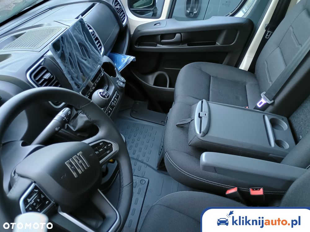 Fiat Ducato Maxi Furgon L4H2 3,5T Diesel 180KM Manual - 12