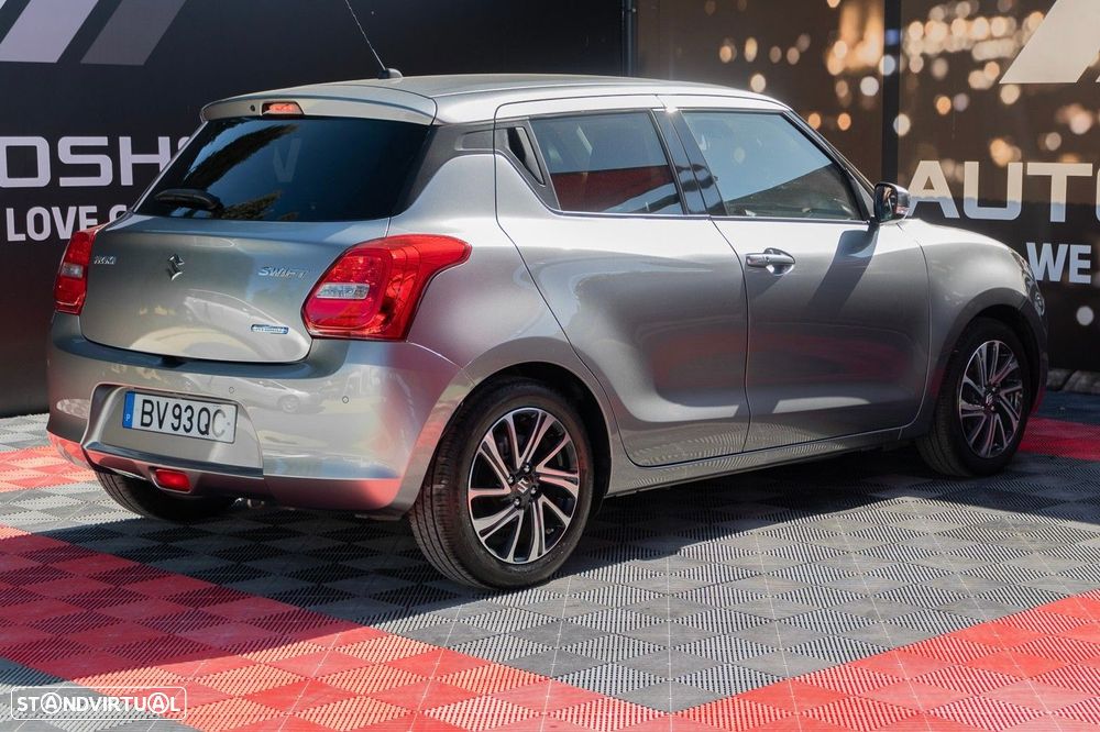 Suzuki Swift 1.2 Dualjet Hybrid Club - 6