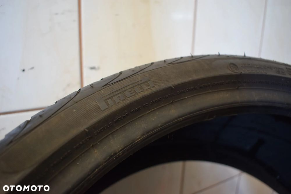 R20 245/30 Pirelli P zero nero 90Y Wysyłka gratis! - 5