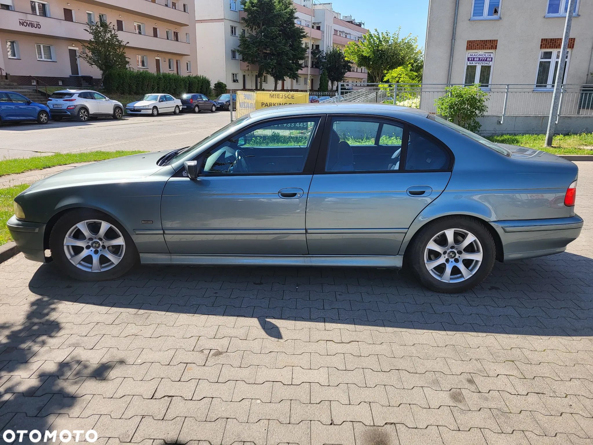 BMW Seria 5 - 1