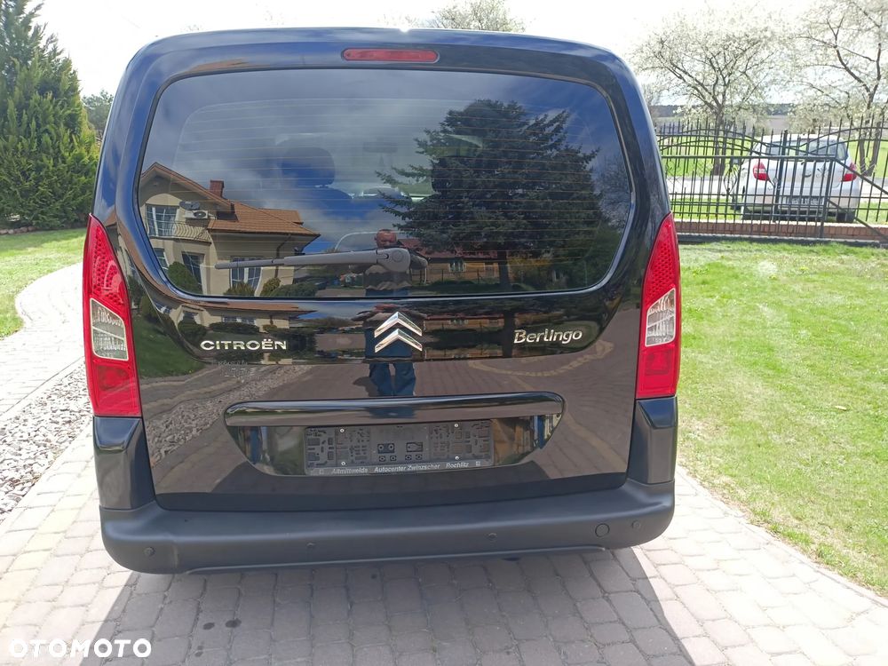 Citroën Berlingo 1.6 HDi 90 FAP Multispace - 4