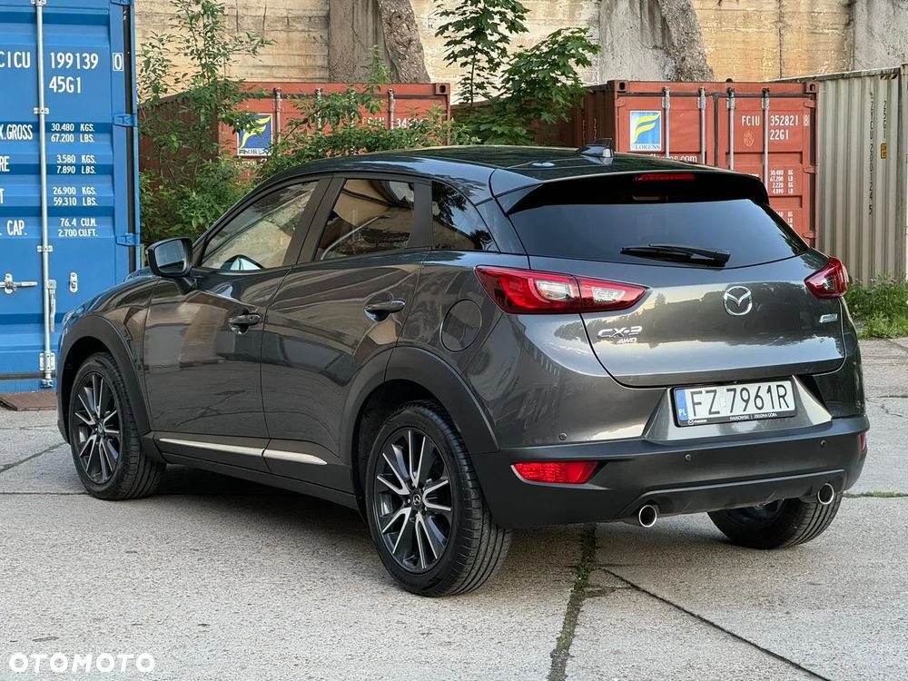 Mazda CX-3 2.0 Skypassion AWD - 11