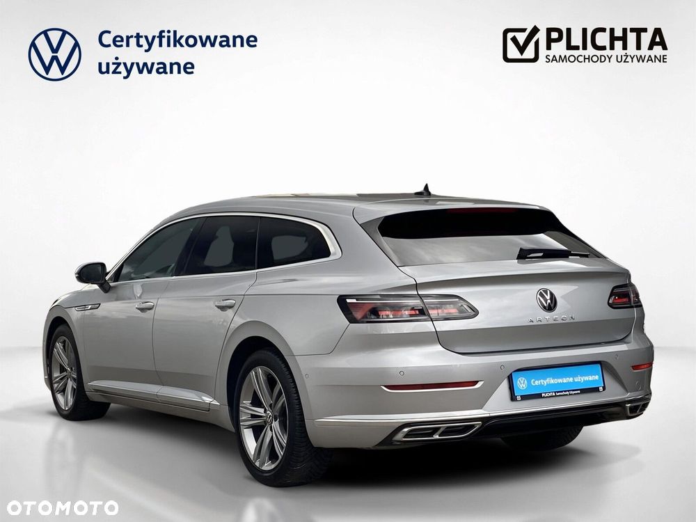 Volkswagen Arteon Shooting Brake 2.0 TDI R-Line DSG - 4