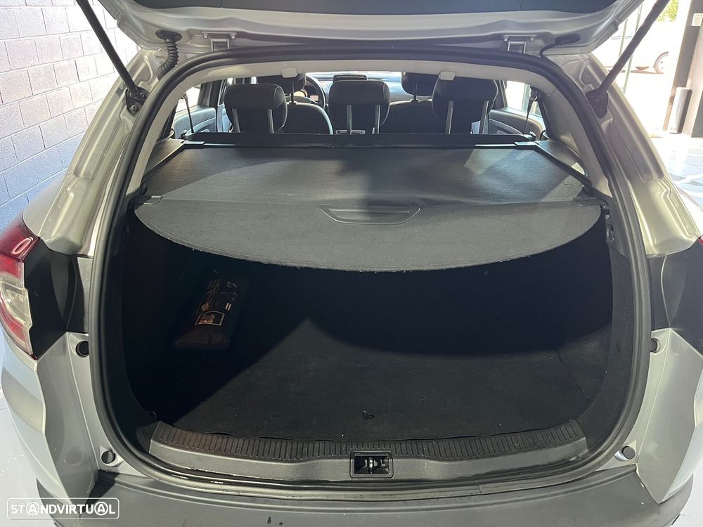 Renault Mégane Sport Tourer 1.5 dCi Dynamique S - 28