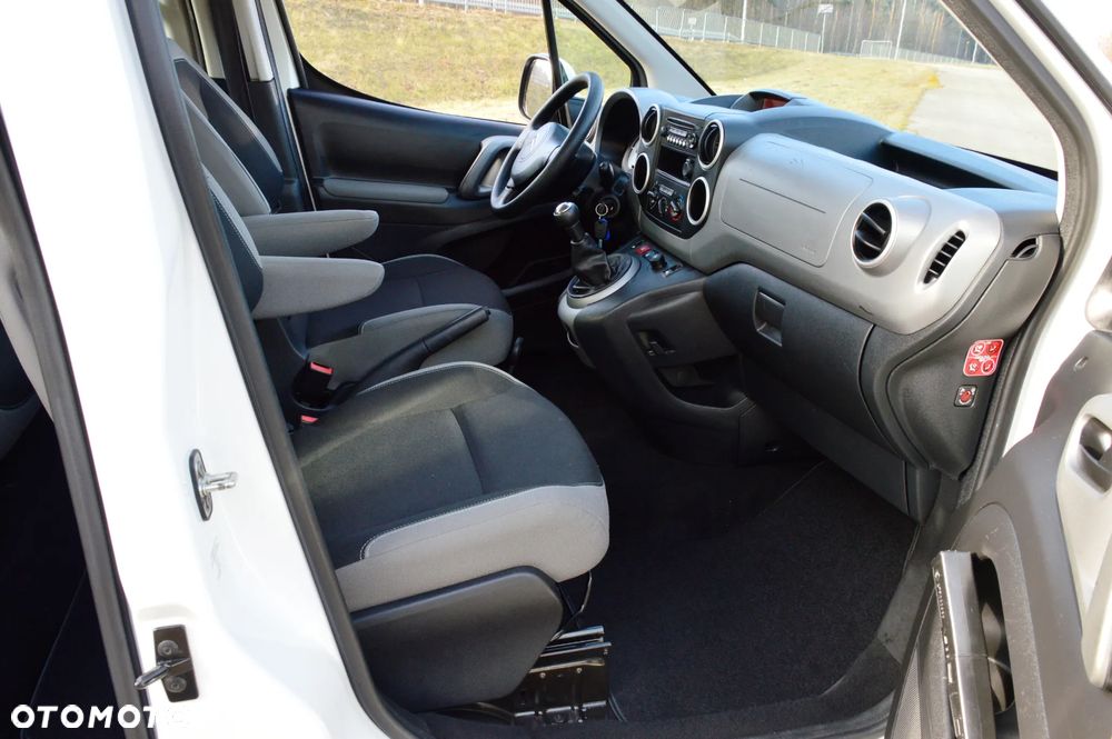 Citroën Berlingo - 20