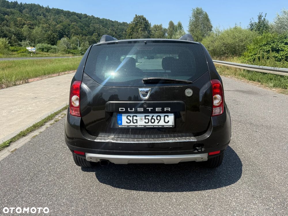 Dacia Duster 1.6 Laureate 4x4 - 5