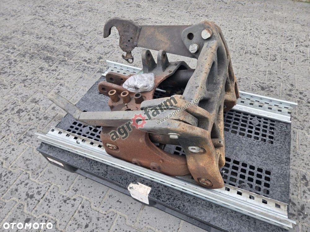 TUZ, przedni podnośnik, Claas Arion 540 610 530 - 2