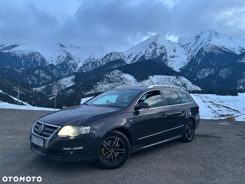 Volkswagen Passat 2.0 TDI Highline R-Style - 5