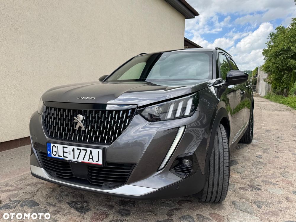 Peugeot 2008 1.5 BlueHDi GT S&S EAT8 - 1