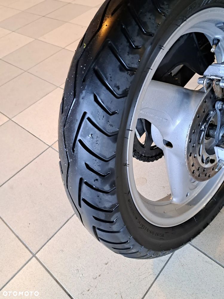 Honda Varadero - 10