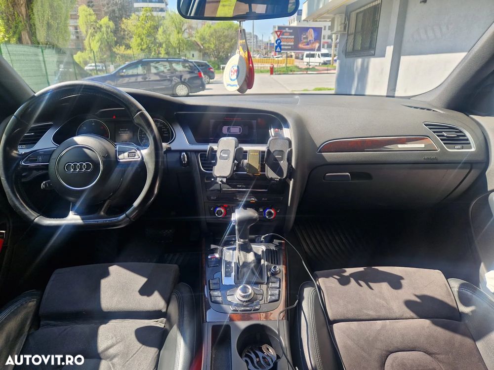 Audi A4 Allroad 2.0 TDI DPF S tronic - 8