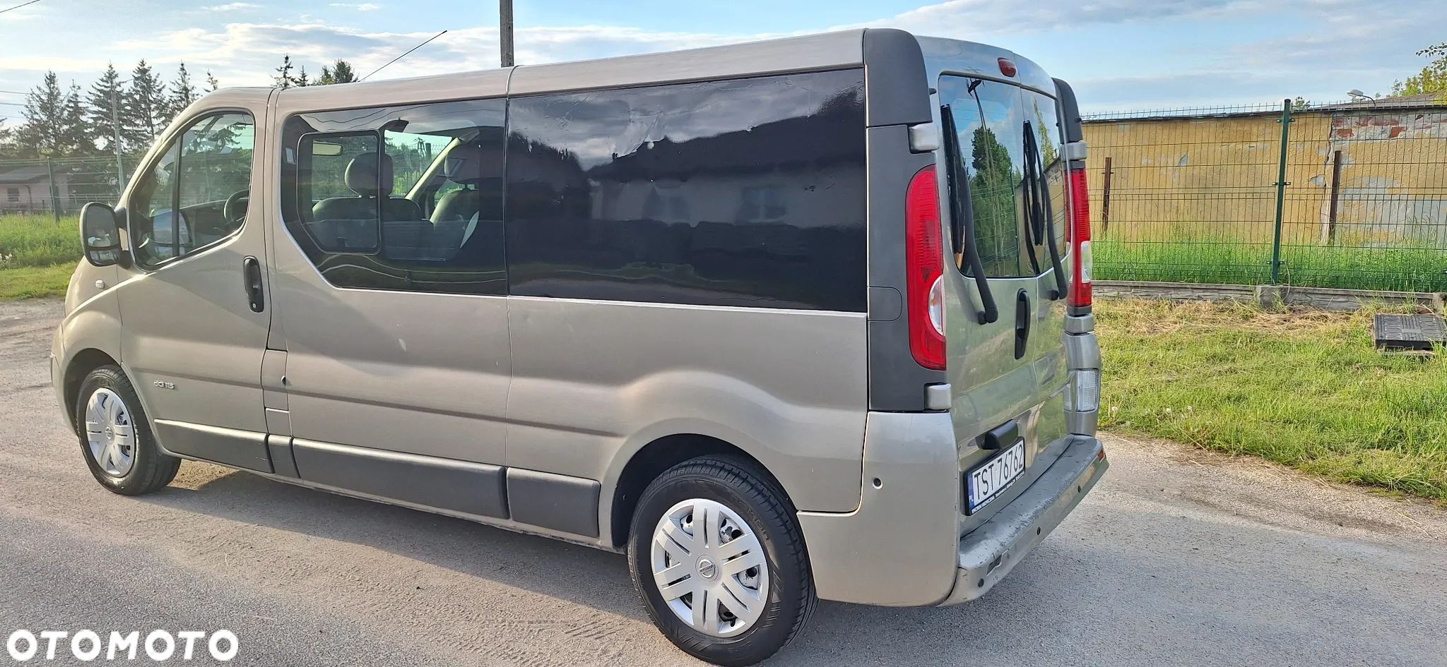 Renault Trafic L2H1 Pack Clim - 1
