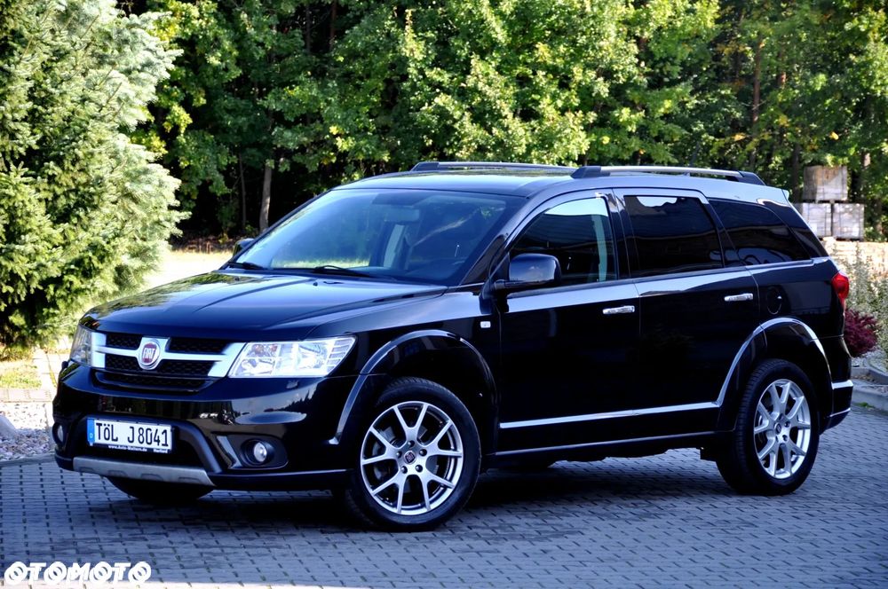 Fiat Freemont 2.0 Multijet Lounge AWD - 8