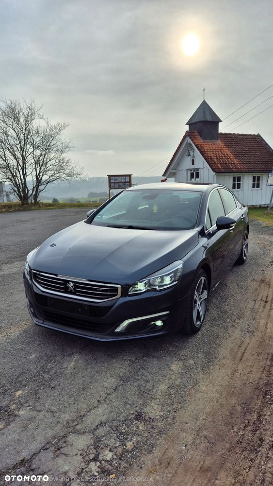 Peugeot 508 - 1