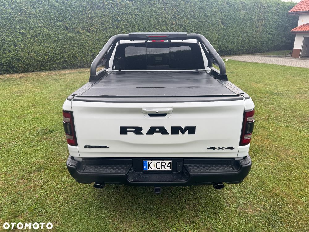 RAM 1500 5.7 Crew Cab Rebel - 8