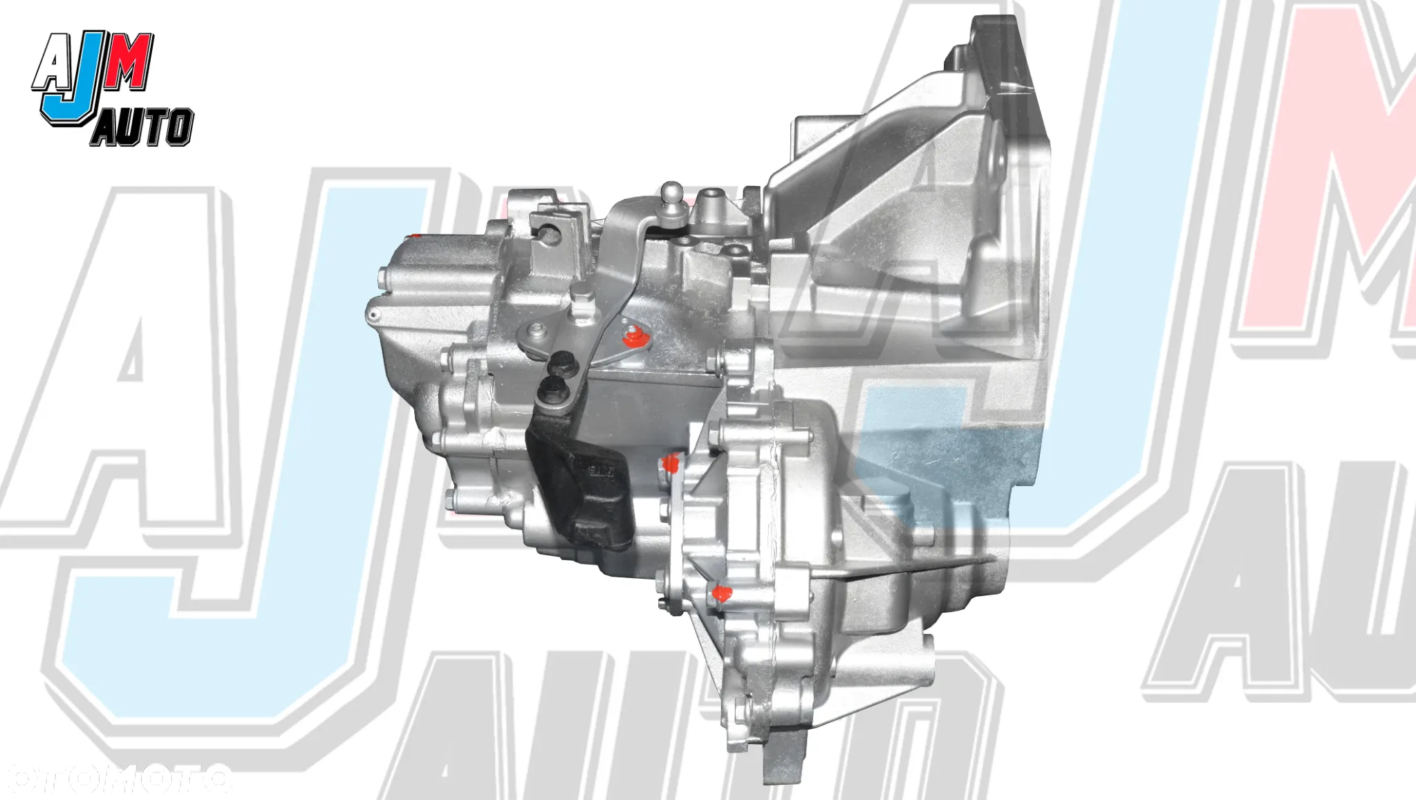 Skrzynia biegów 55268468 1.6 B E-TORQ Fiat 500X Jeep Renegade - 3
