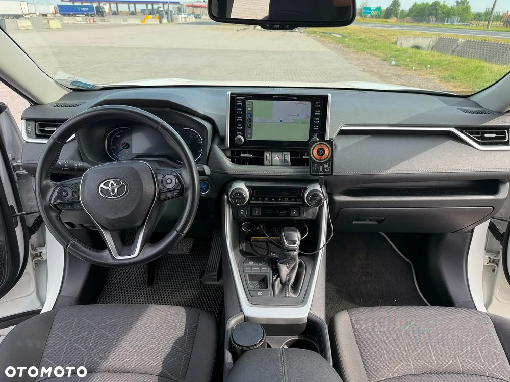 Toyota RAV4 2.5 Hybrid Comfort 4x2 - 9