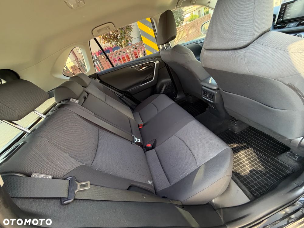 Toyota RAV4 2.0 Comfort 4x4 MS - 35