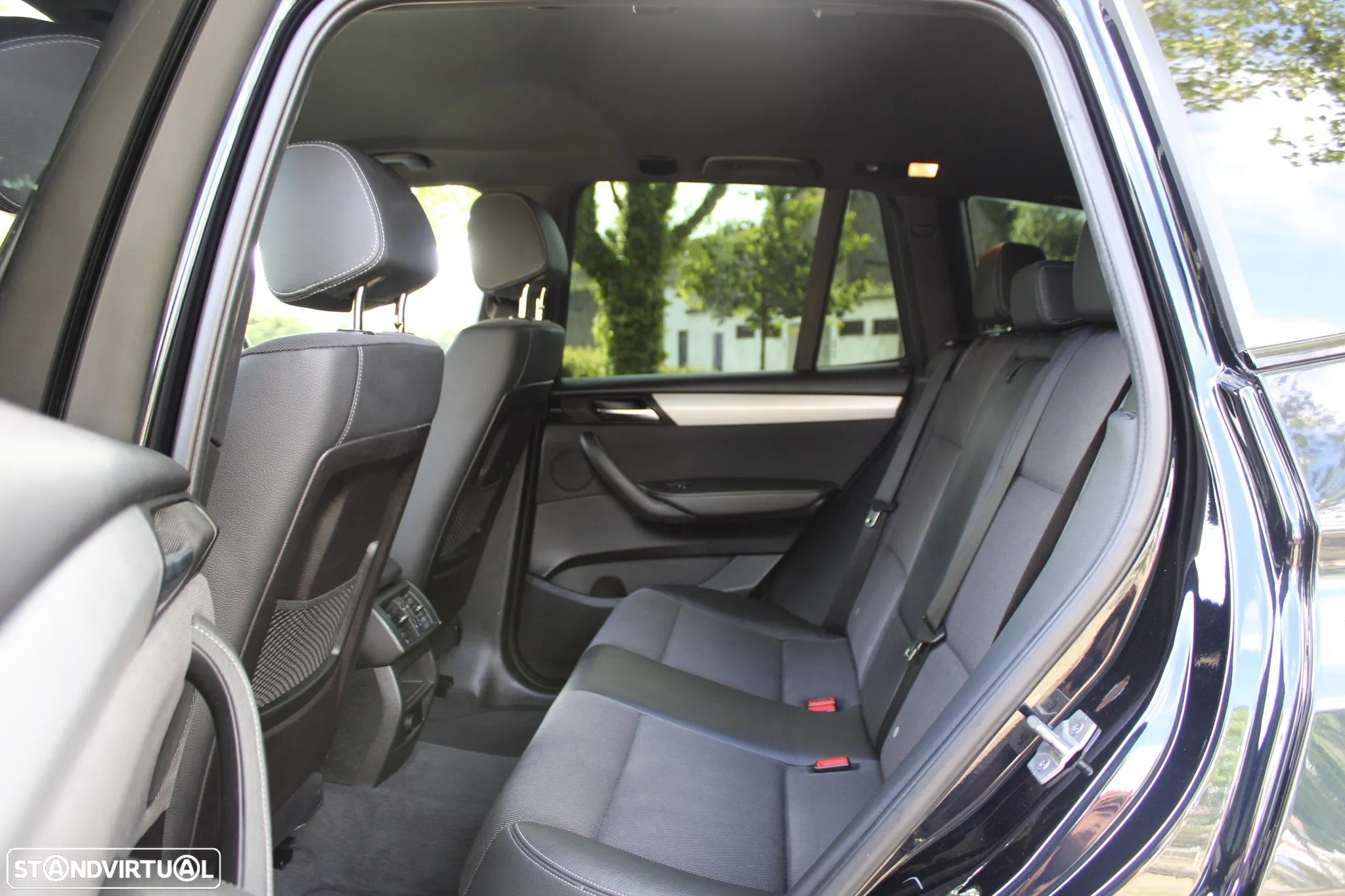 BMW X3 20 d xDrive Pack M Auto - 11