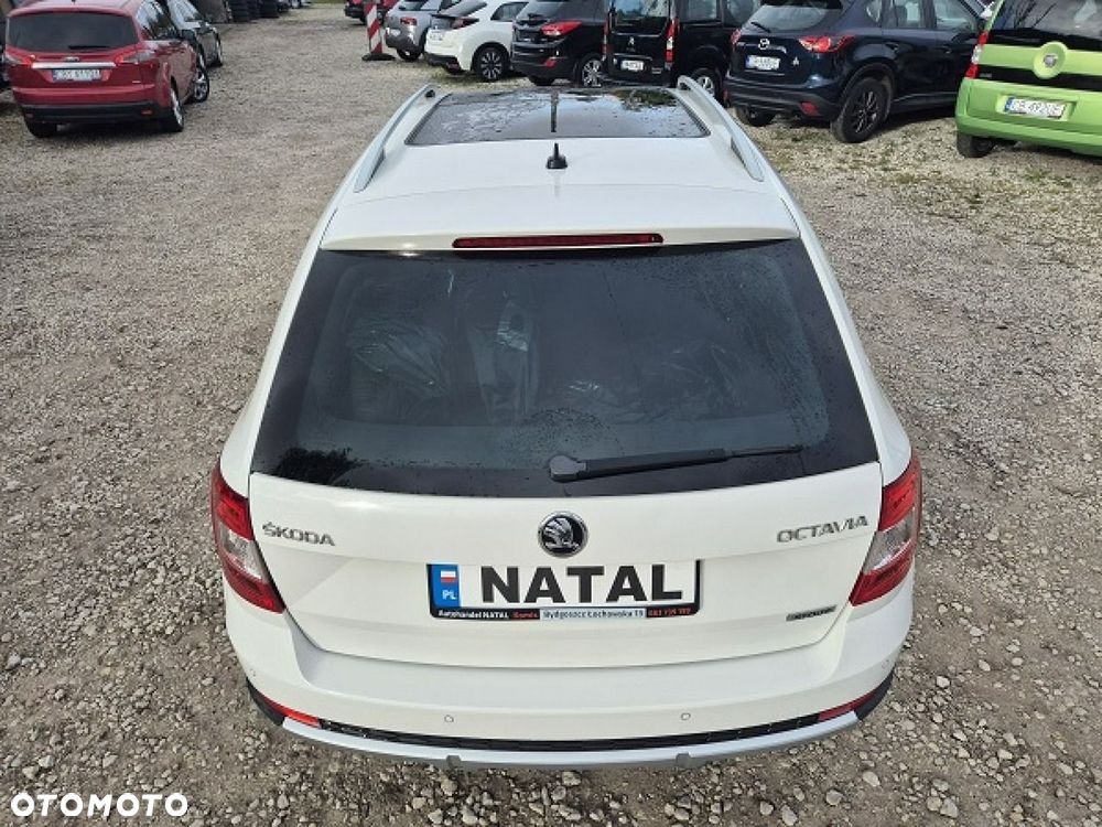 Skoda Octavia - 17