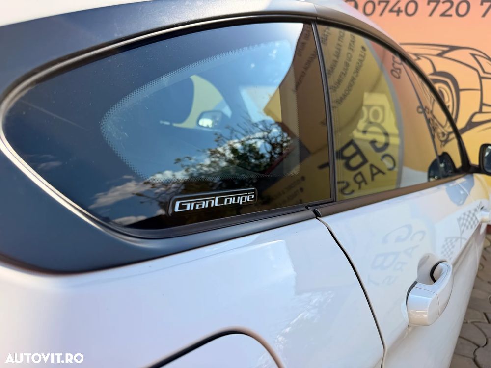 BMW Seria 4 418d Aut. Sport Line - 30